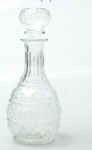 Glass fashion decanter 550ml