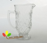 Glas juice jar 900ml
