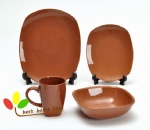 ceramic dinner set 16pcs