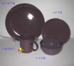 Ceramic dinner set 16pcs