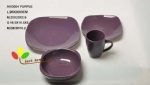 16PCS dinner set