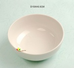 Porcelain bowl  6inch white color