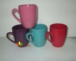 12 OZ MUG COLOFUL