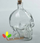 GLASS SKULL