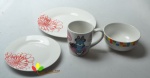 16pcs dinner set 10.5inch plate