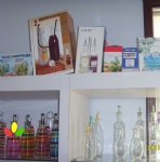 glass jar