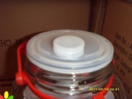 Platic airtight lid