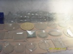 Glass palte