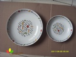 Pasta plate 7pcs