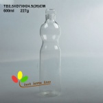 Glass bottle